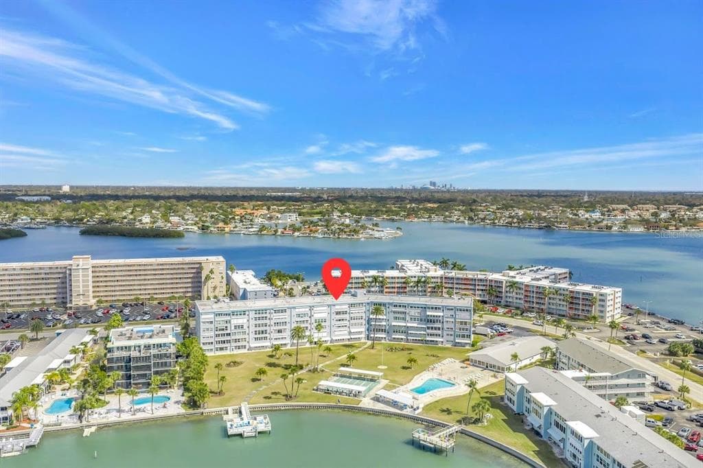 1868 SHORE DRIVE S # 212, SOUTH PASADENA, FL 33707