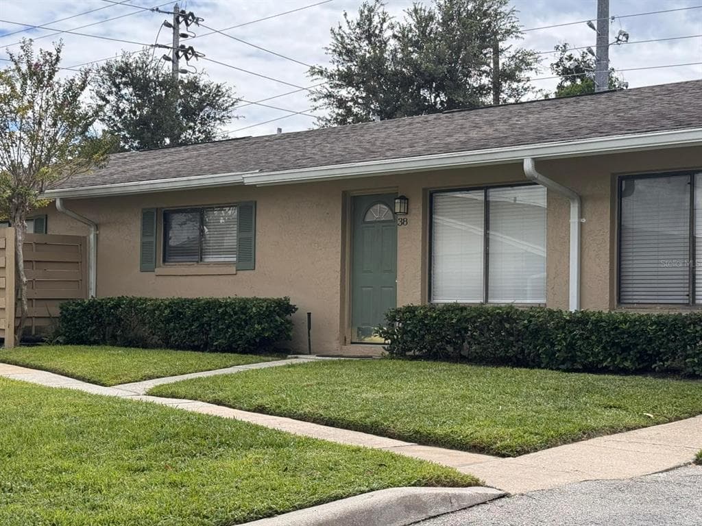 725 NORTHLAKE BOULEVARD # 38, ALTAMONTE SPRINGS, FL 32701