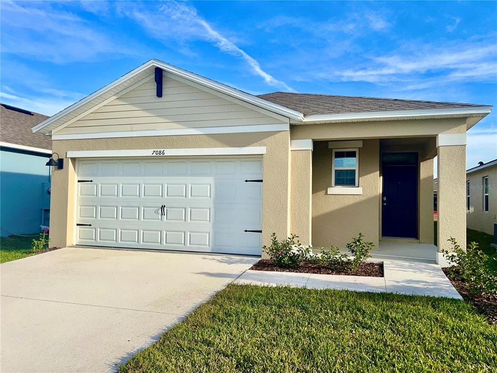 7086 CATTLE EGRET DRIVE, HARMONY, FL 34773