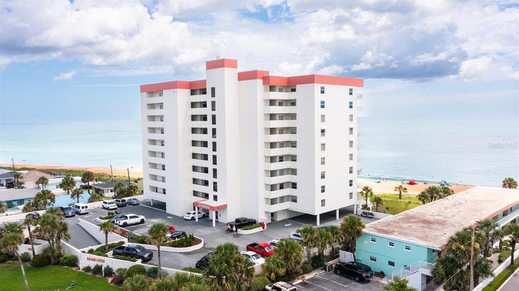1183 OCEAN SHORE BOULEVARD # 604, ORMOND BEACH, FL 32176