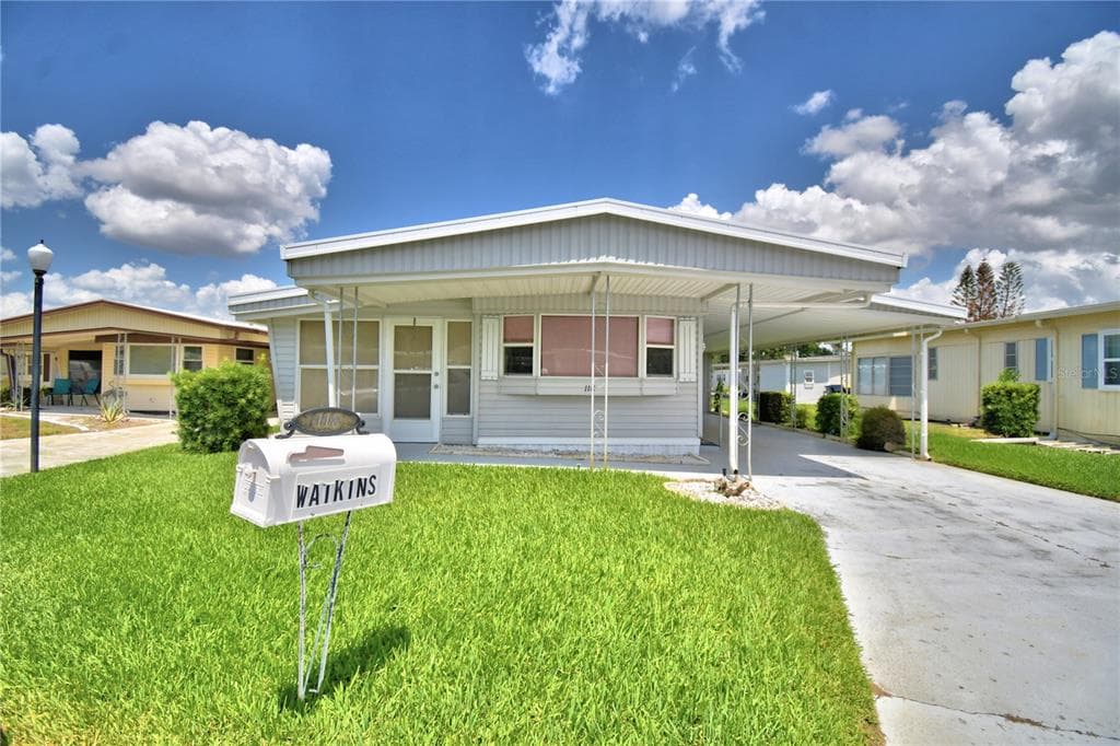 118 PARADISE LANE, AUBURNDALE, FL 33823
