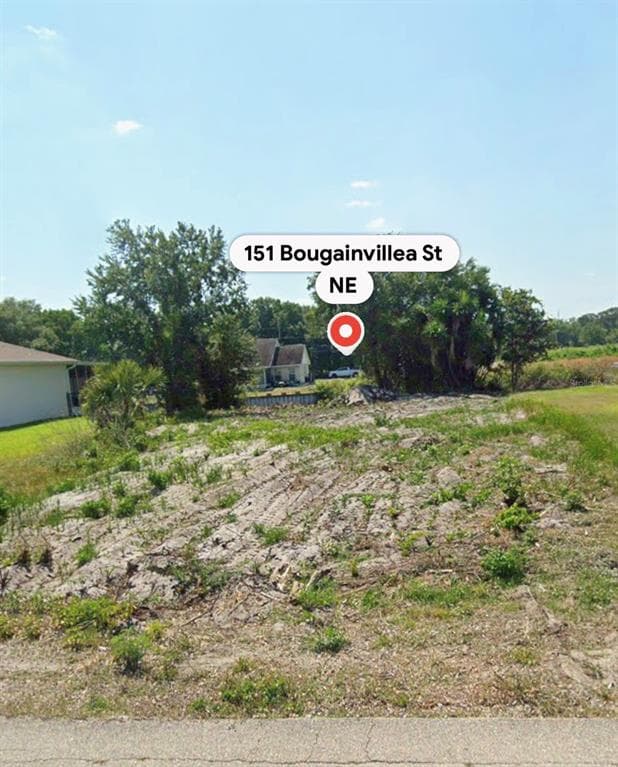 151 BOUGAINVILLEA STREET NE, LAKE PLACID, FL 33852