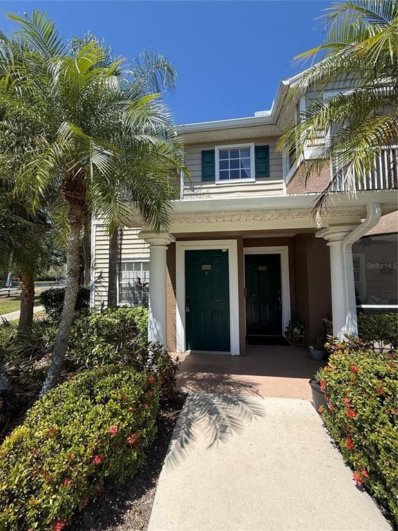 8932 MANOR LOOP # 205, LAKEWOOD RANCH, FL 34202