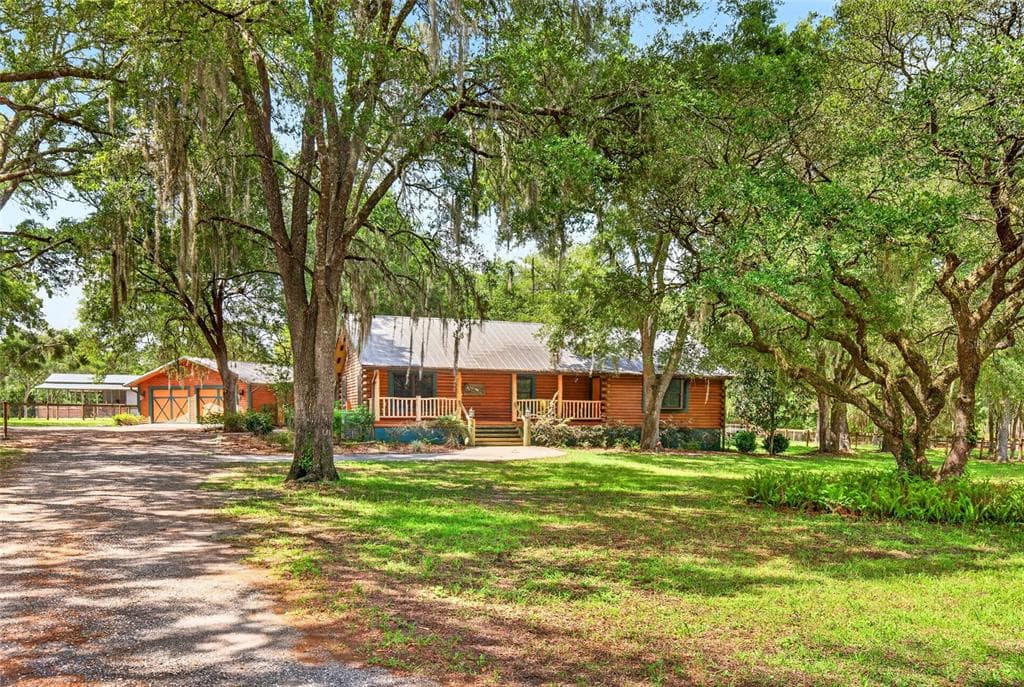11630 SE 78TH STREET, MORRISTON, FL 32668