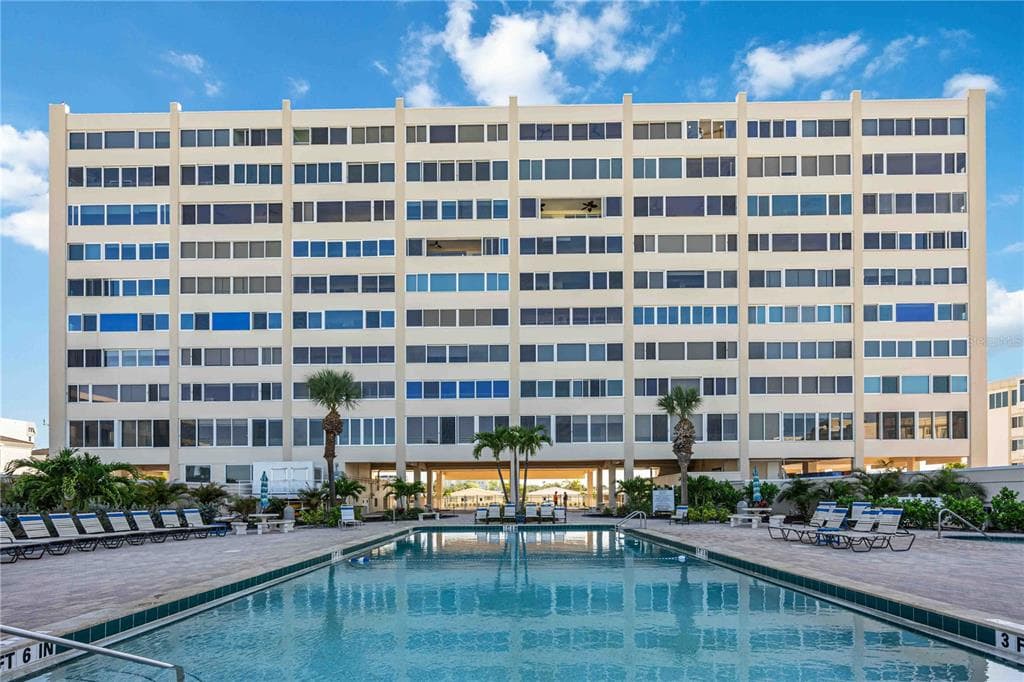 6140 MIDNIGHT PASS ROAD # 606, SARASOTA, FL 34242