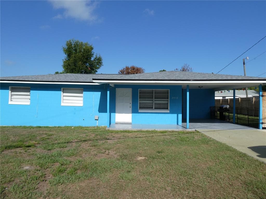 2912 DUDLEY DRIVE, BARTOW, FL 33830