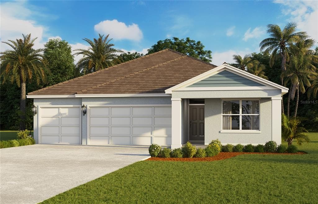 3198 GREY MOSS DRIVE, ST CLOUD, FL 34773