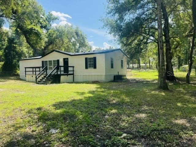 11898 SW 36TH WAY, WEBSTER, FL 33597