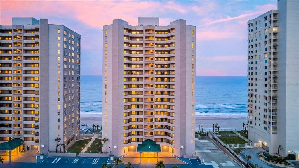 3315 S ATLANTIC AVENUE # 1406, DAYTONA BEACH SHORES, FL 32118