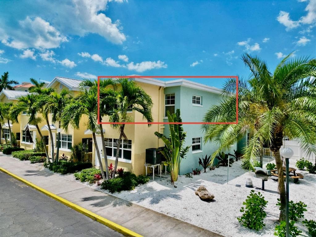 19417 GULF BOULEVARD # D201, INDIAN ROCKS BEACH, FL 33785