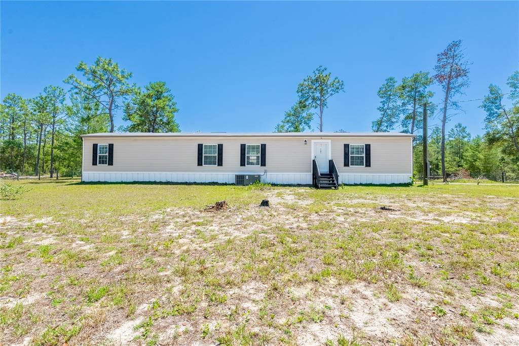 191 NE 136TH COURT, WILLISTON, FL 32696