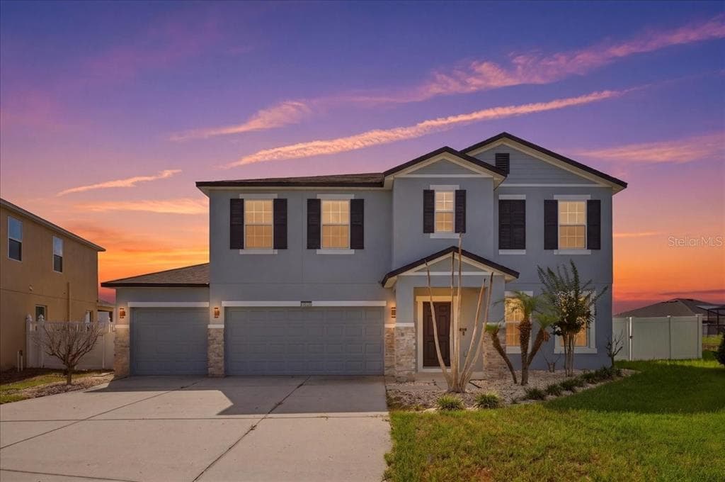 9012 ORANGE BLOSSOM LOOP, HAINES CITY, FL 33844