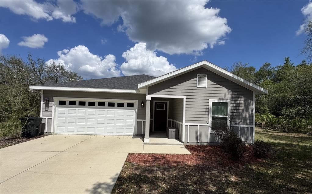 8291 NE 118TH TERRACE, BRONSON, FL 32621