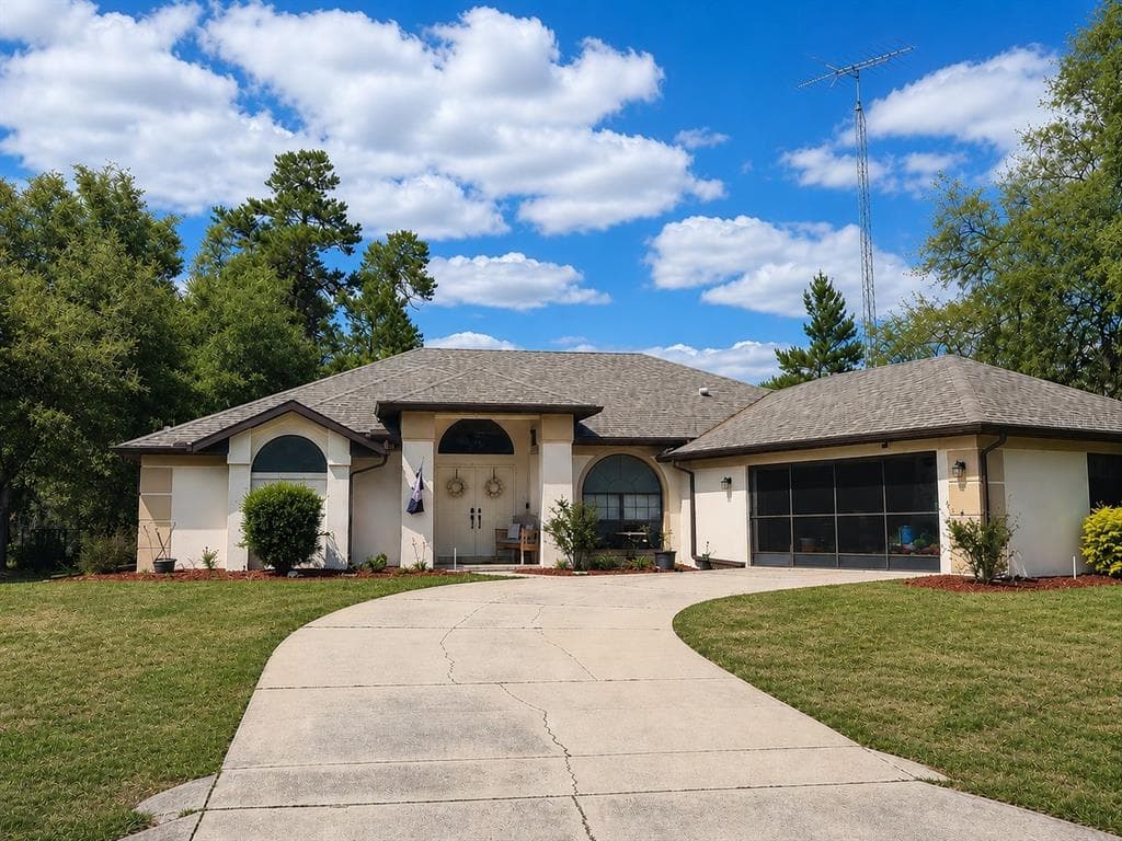 27 GRASS STREET, HOMOSASSA, FL 34446