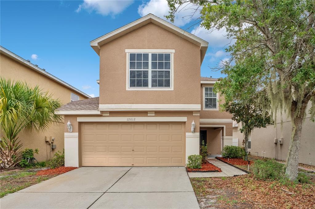 12012 CITRUS LEAF DRIVE, GIBSONTON, FL 33534