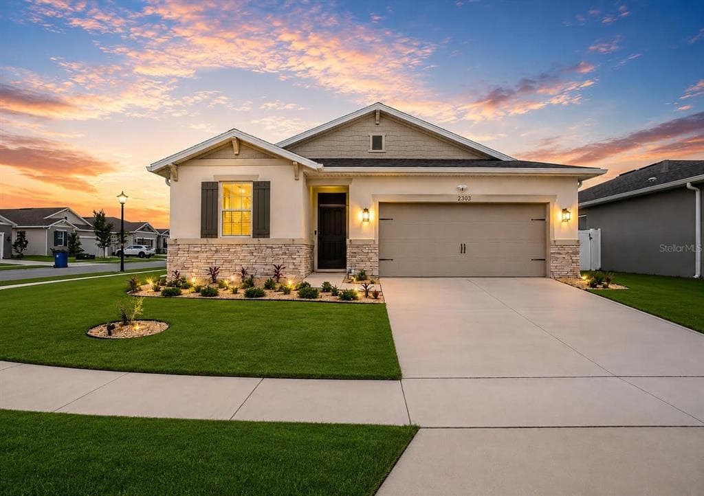 2303 JAGGER LANE, EAGLE LAKE, FL 33839