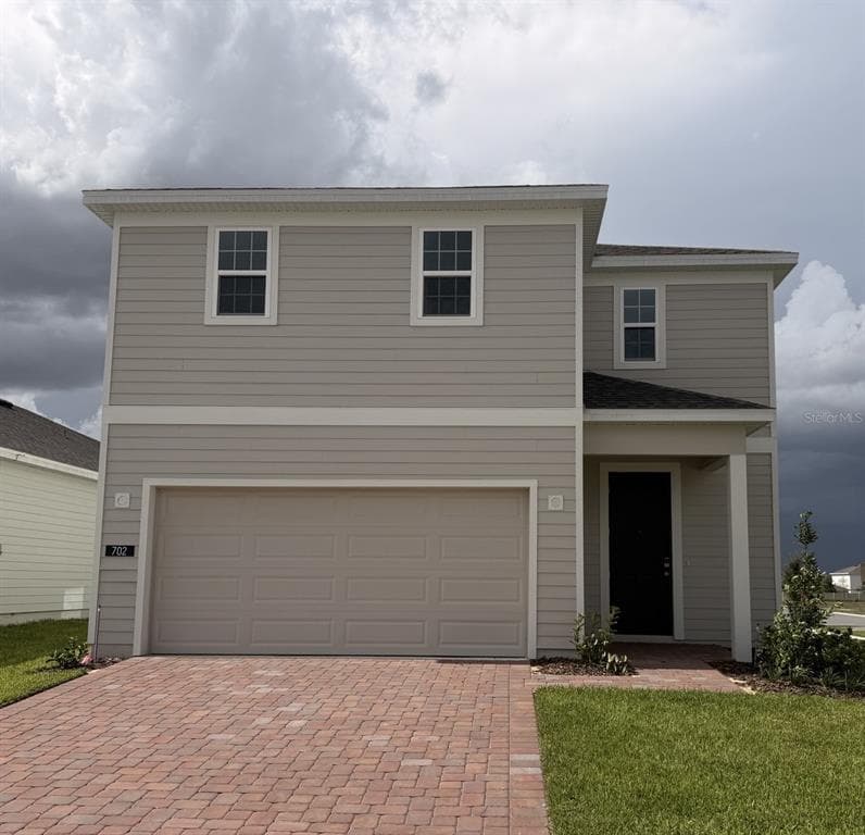 702 GINGER DRIVE, HAINES CITY, FL 33844