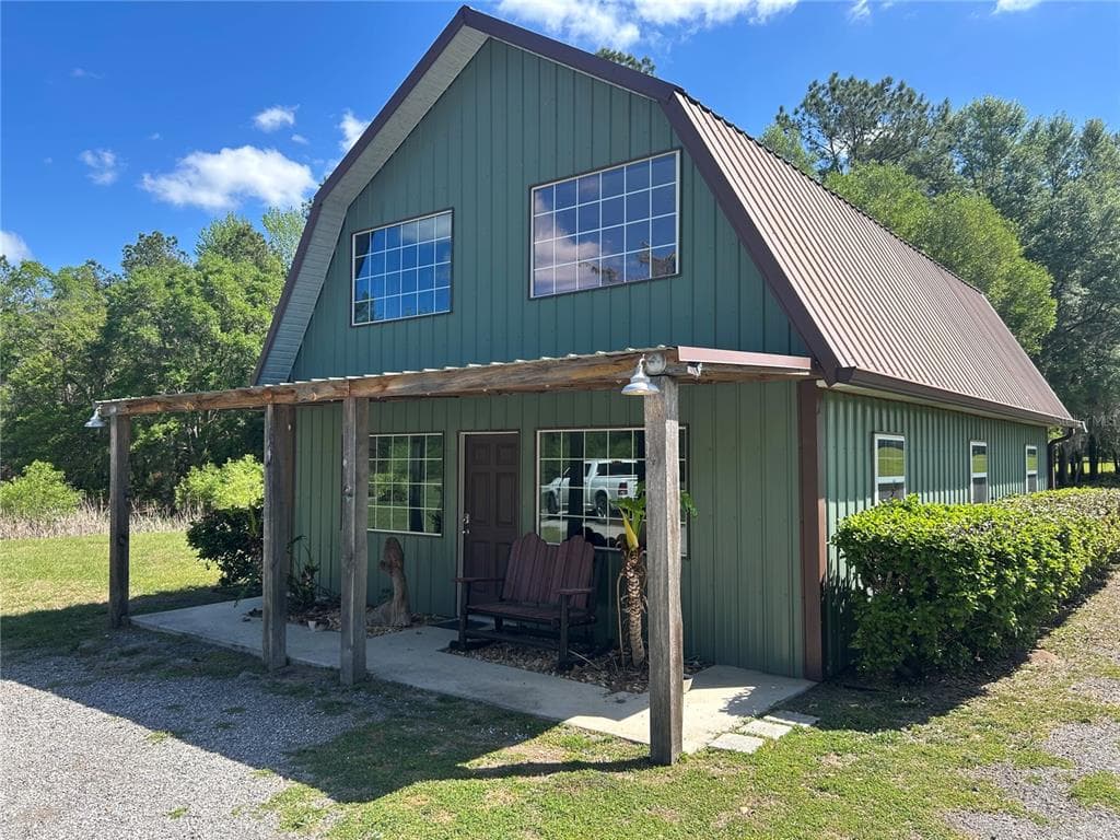 15455 NW 100TH AVENUE ROAD, REDDICK, FL 32686