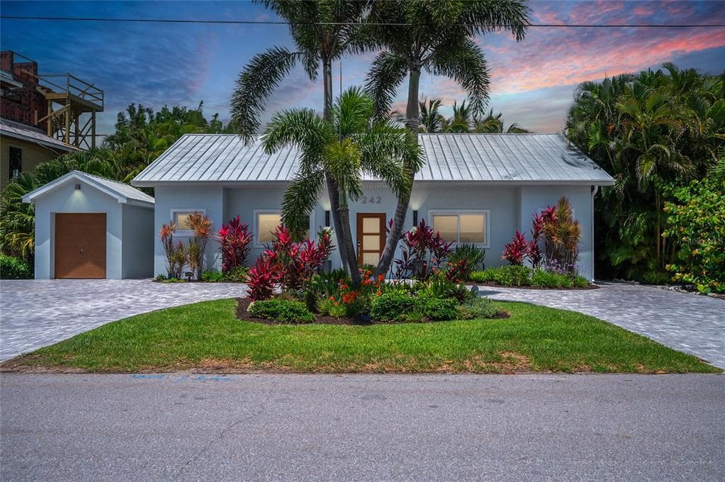 242 GLADIOLUS STREET, ANNA MARIA, FL 34216