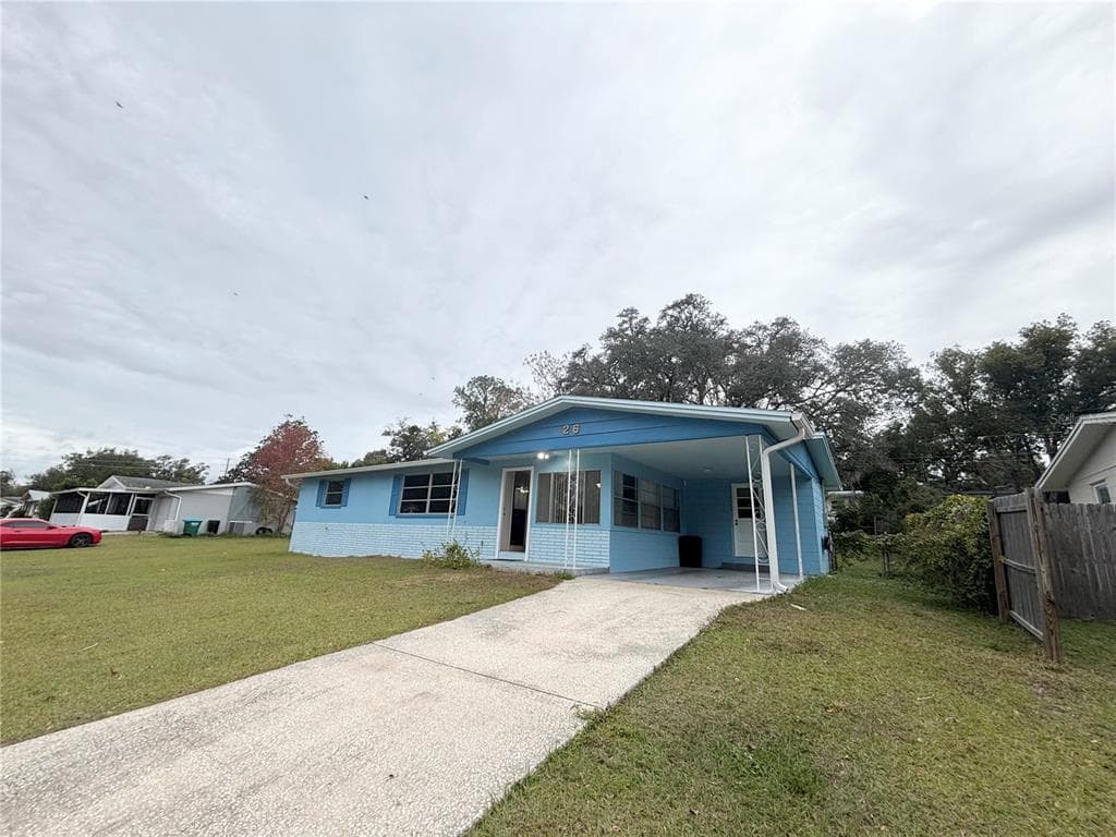 26 S OSCEOLA STREET, BEVERLY HILLS, FL 34465