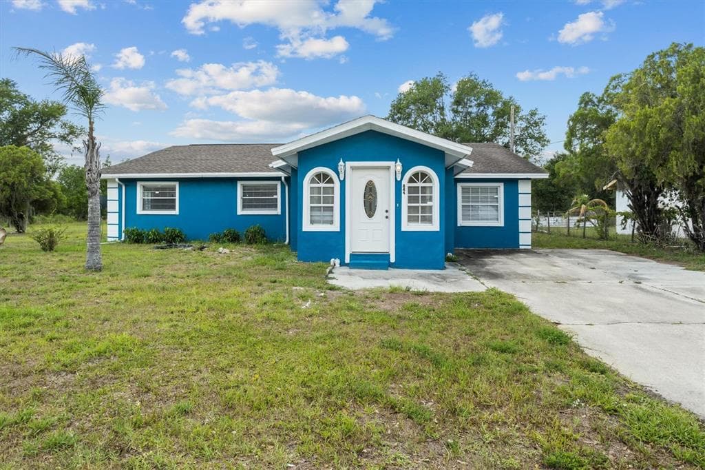 844 CHAMBERLAIN BOULEVARD, WAUCHULA, FL 33873
