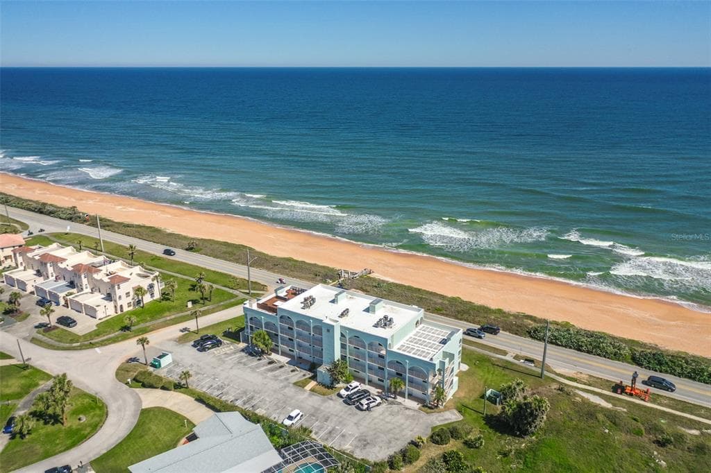 3390 OCEAN SHORE BOULEVARD # 402, ORMOND BEACH, FL 32176