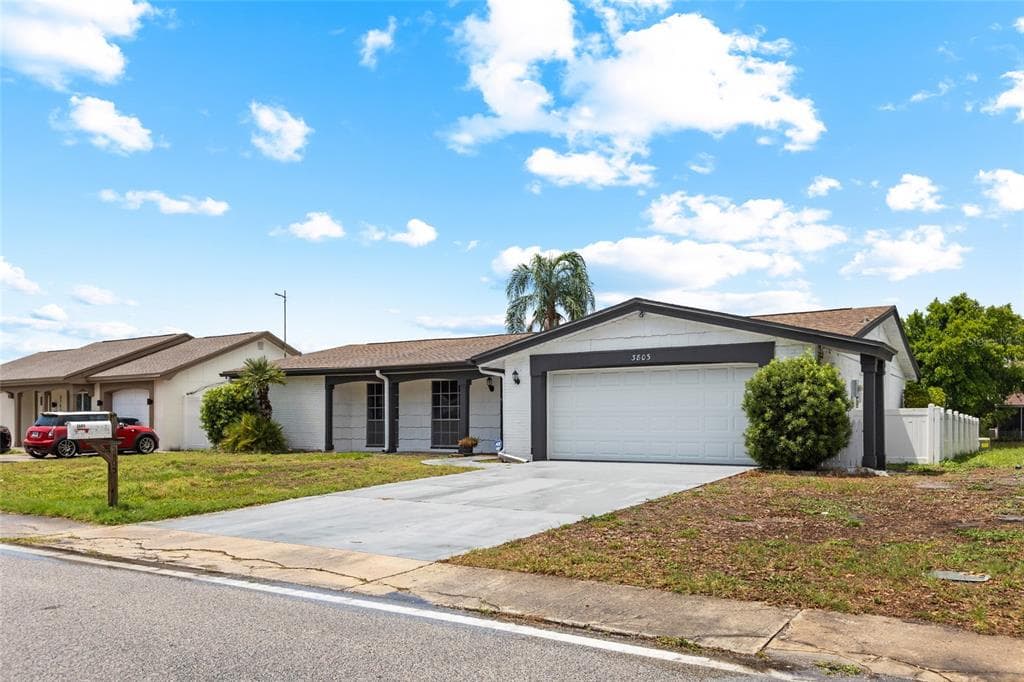 3803 SAIL DRIVE, NEW PORT RICHEY, FL 34652