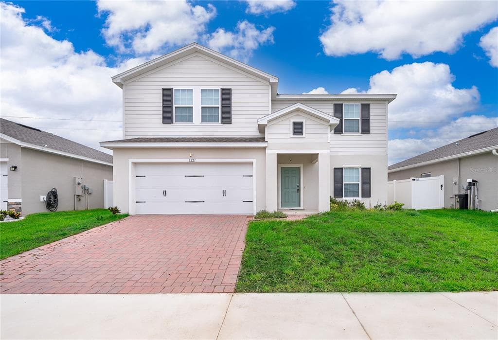 1221 LEXINGTON LANE, HAINES CITY, FL 33844