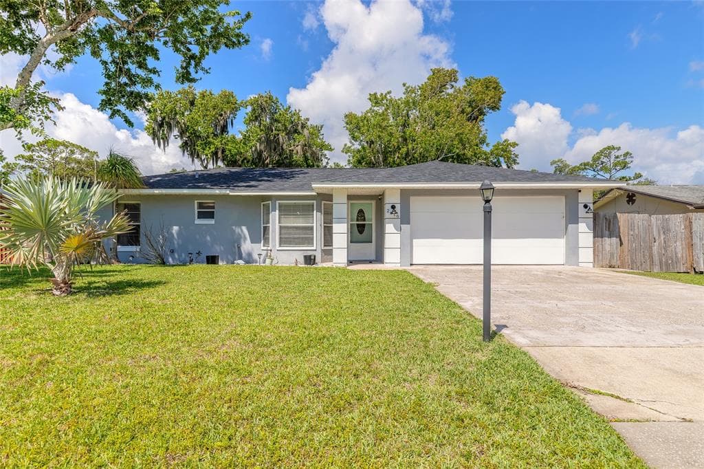 2616 WOODLAND DRIVE, EDGEWATER, FL 32141