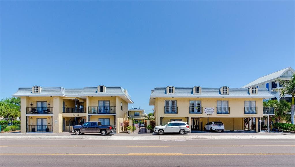 16333 GULF BOULEVARD # 113, REDINGTON BEACH, FL 33708