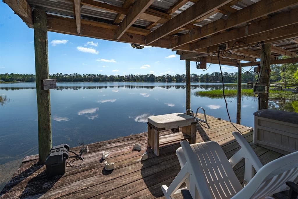 588 S COUNTY ROAD 21, HAWTHORNE, FL 32640