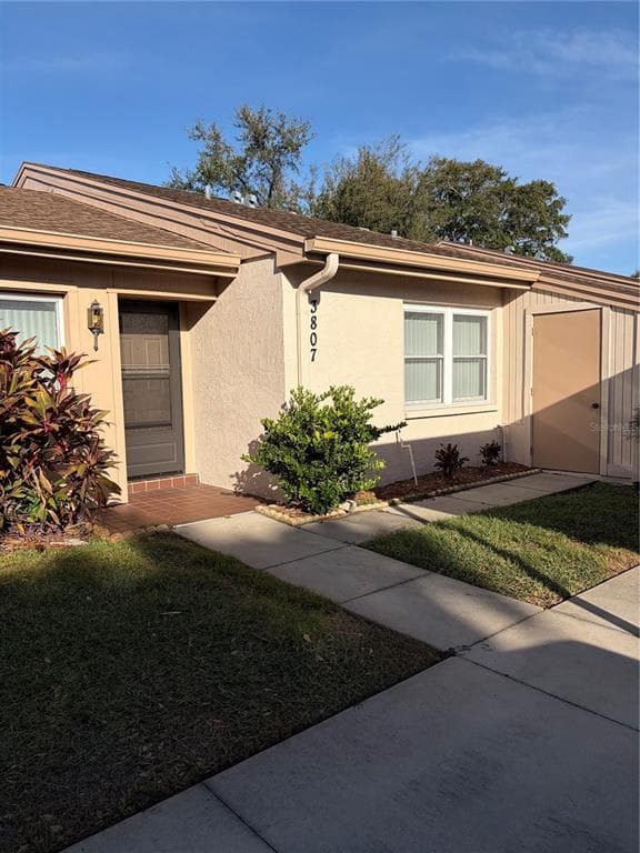 3807 STAYSAIL LANE # 3807, HOLIDAY, FL 34691