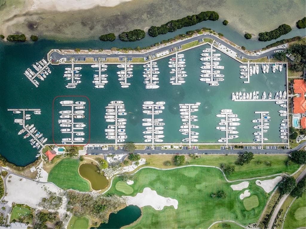 2600 HARBOURSIDE DRIVE # B-13, LONGBOAT KEY, FL 34228