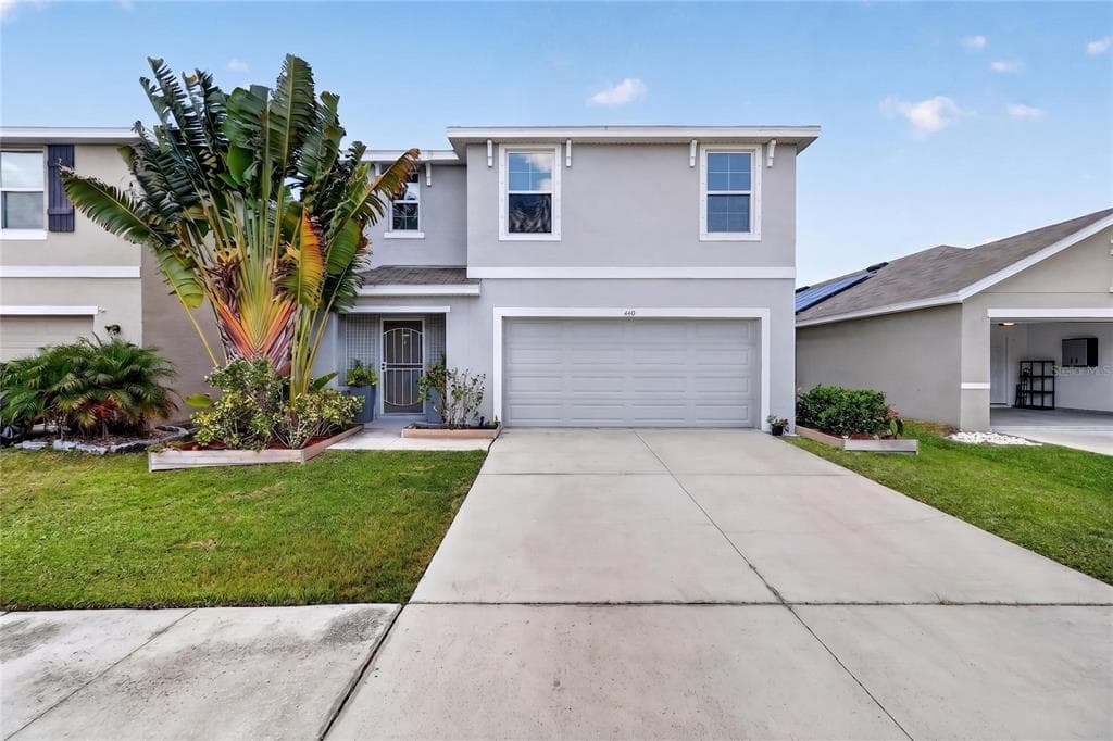 440 OLIVE CONCH STREET, RUSKIN, FL 33570