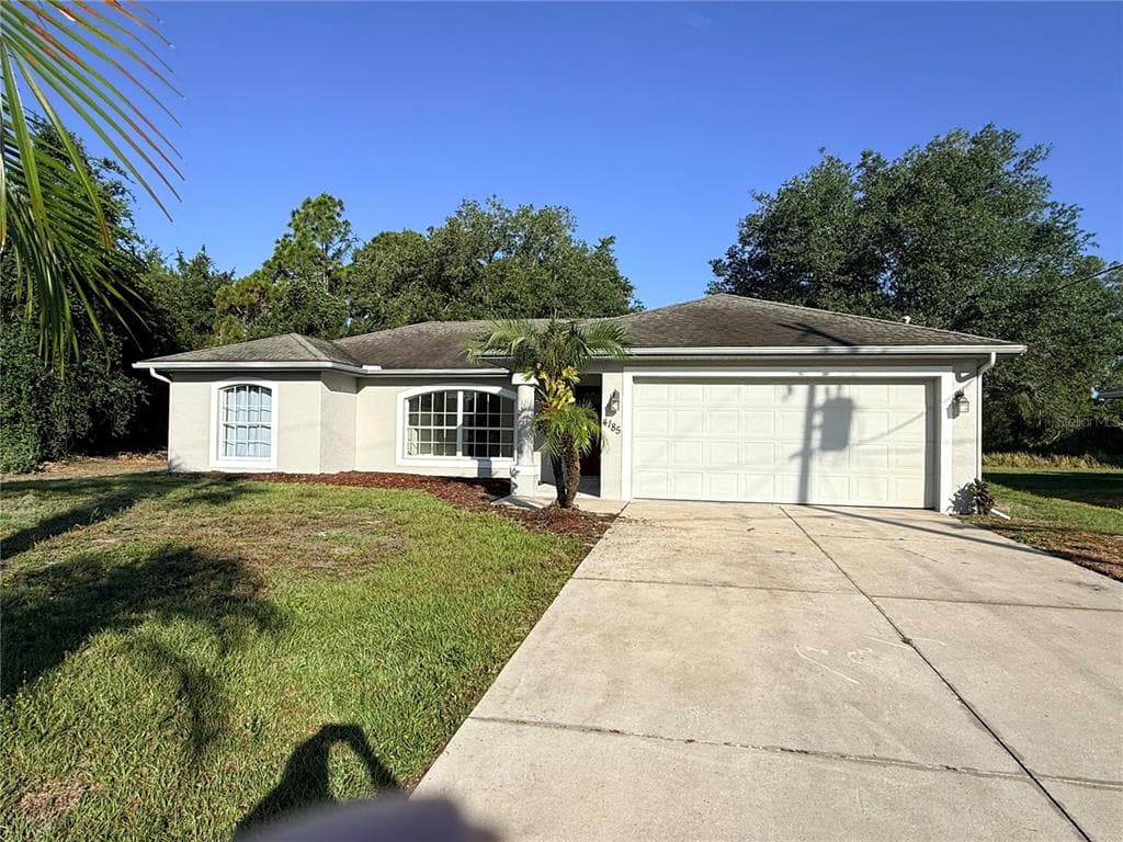 4185 AMARI ROAD, NORTH PORT, FL 34291
