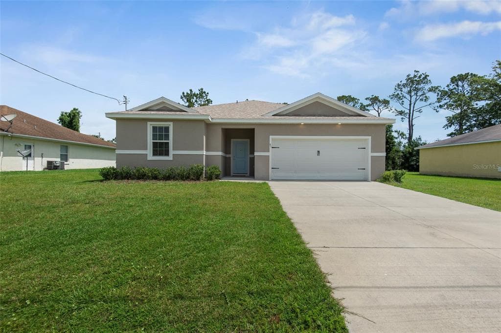 51 ROYAL OAK DRIVE, PALM COAST, FL 32164