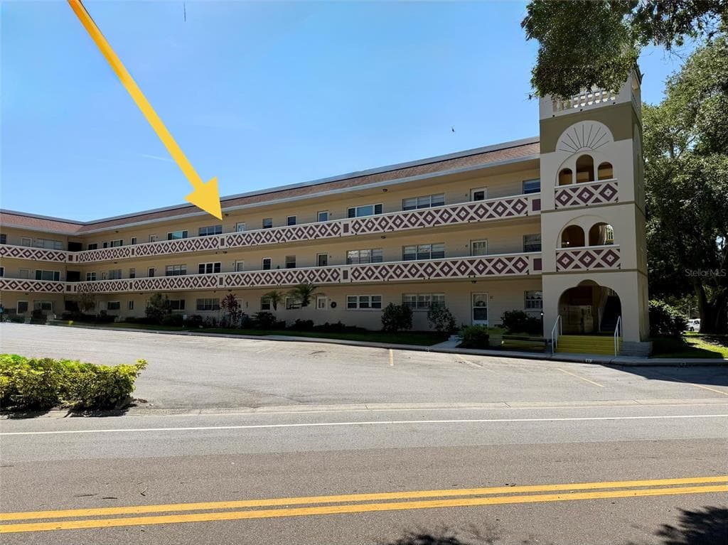 2383 NETHERLANDS DRIVE # 57, CLEARWATER, FL 33763