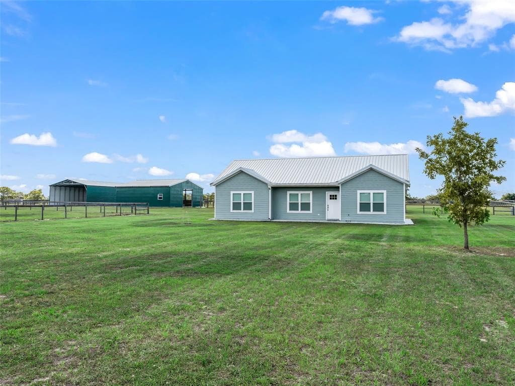 1771 SE 119TH AVENUE, MORRISTON, FL 32668