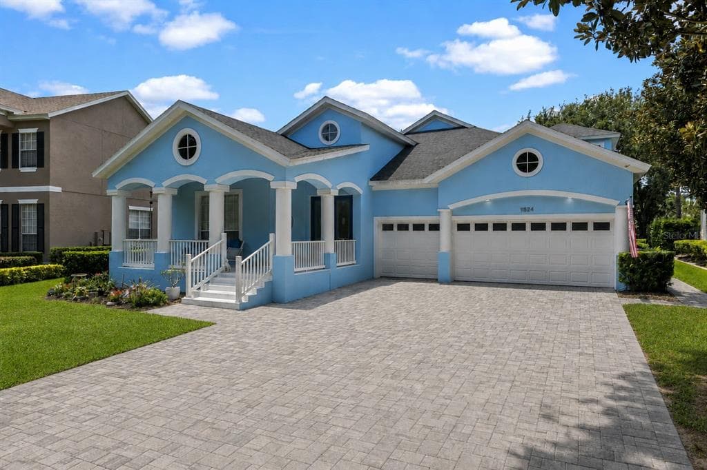 11524 CLAYMONT CIRCLE, WINDERMERE, FL 34786