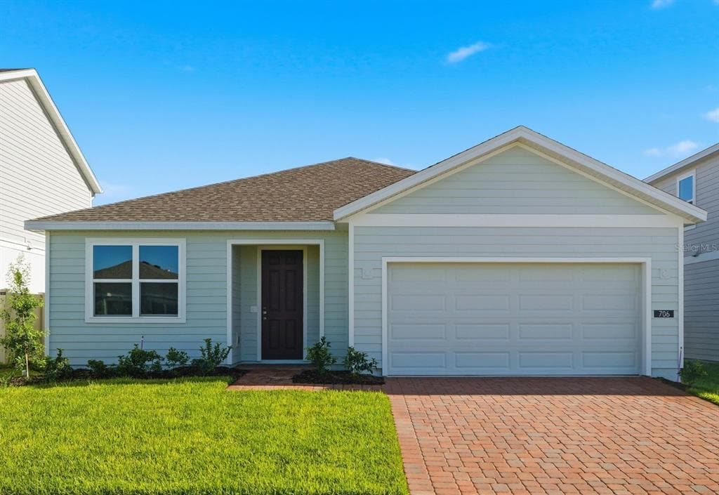 706 GINGER DRIVE, HAINES CITY, FL 33844