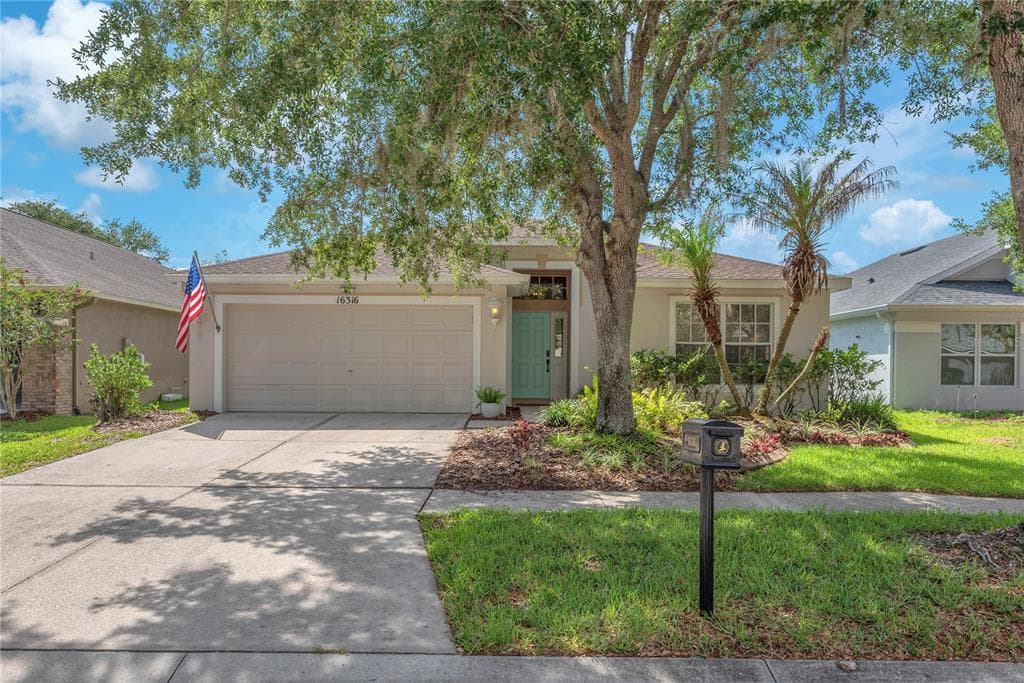 16316 BRIDGEGLADE LANE, LITHIA, FL 33547