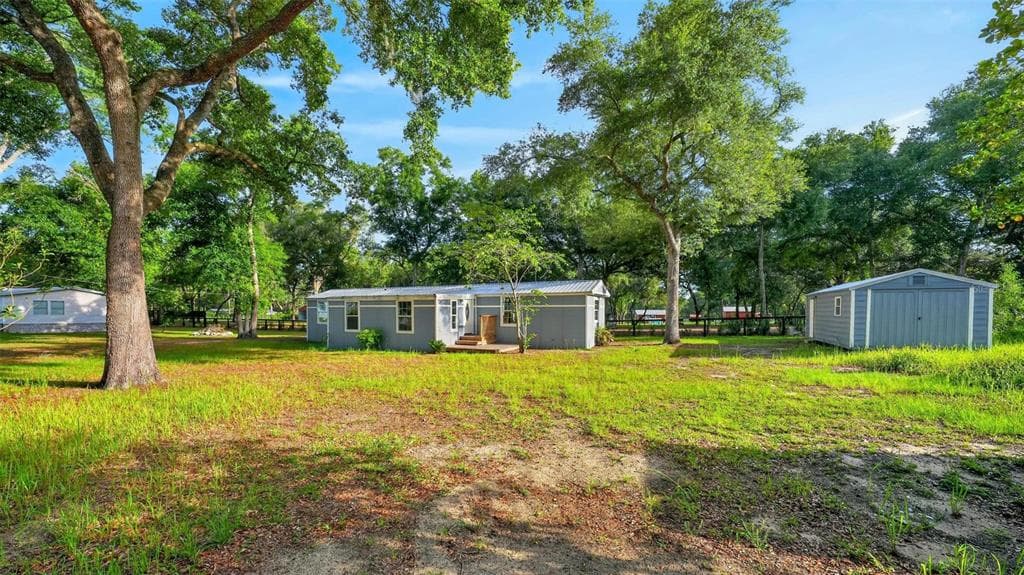 23939 NE 121 LANE, SALT SPRINGS, FL 32134