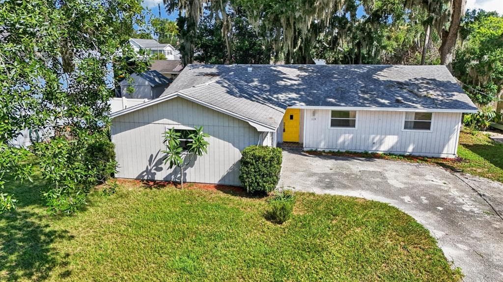 119 BIGELOW DRIVE, EDGEWATER, FL 32132
