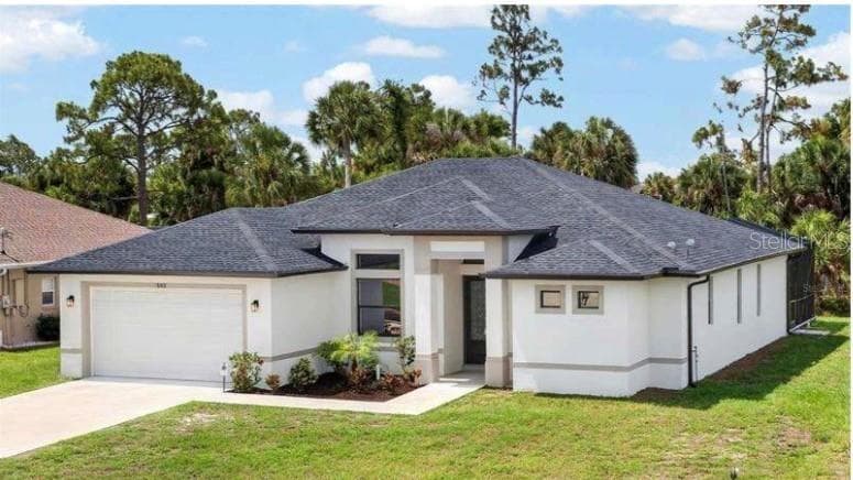 592 ROTONDA CIRCLE, ROTONDA WEST, FL 33947