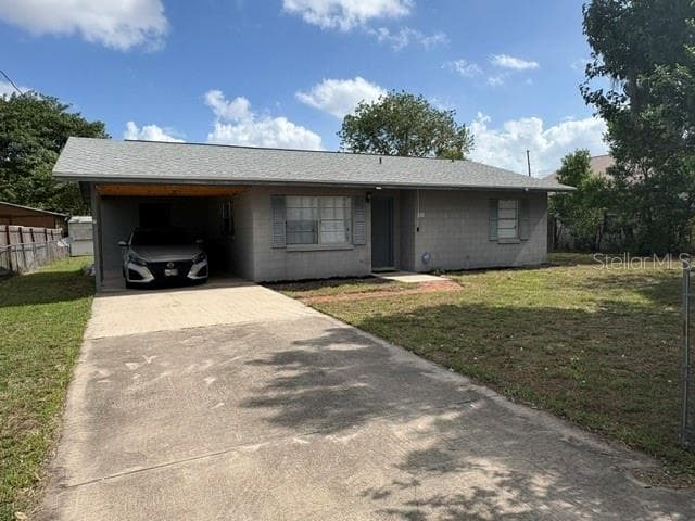 506 W 9TH STREET, FROSTPROOF, FL 33843