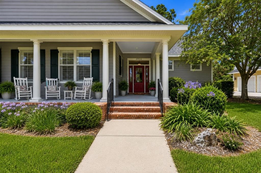 3926 SW 69TH AVENUE, GAINESVILLE, FL 32608
