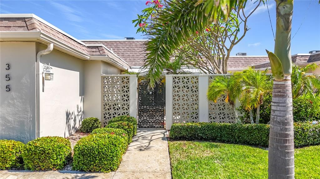 355 BOCA CIEGA POINT BOULEVARD # 355, ST PETERSBURG, FL 33708