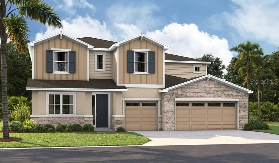 3034 WOODCLIFF LAKE CIRCLE, CLERMONT, FL 34711