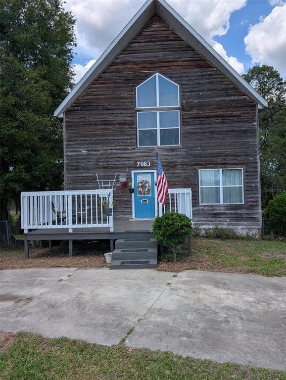 7083 SE 166TH AVENUE, OCKLAWAHA, FL 32179