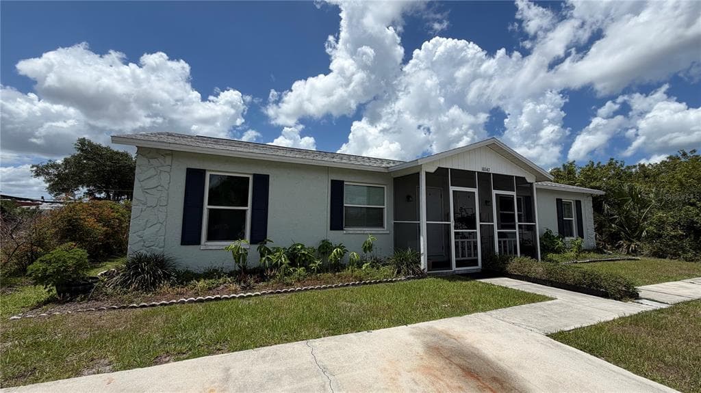 10147 TRAMORE AVENUE # #A, ENGLEWOOD, FL 34224